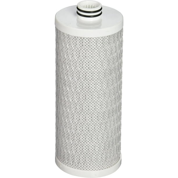 White 2 Piece 2-Pack Aquasana AQ-CWM-R-D Replacement Filters for Clean Water Machine